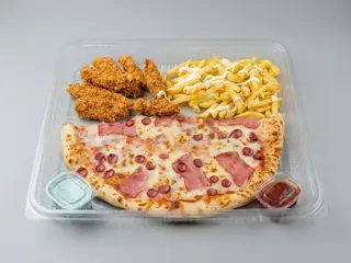 Carni&Crispy box