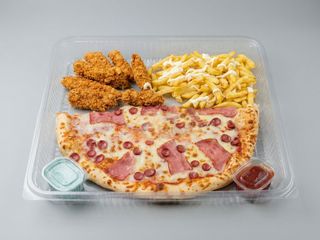 Carni&Crispy box
