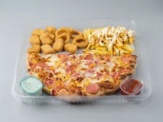 Kids & Nuggets box