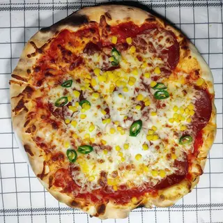 Pizza Diavolo 41cm