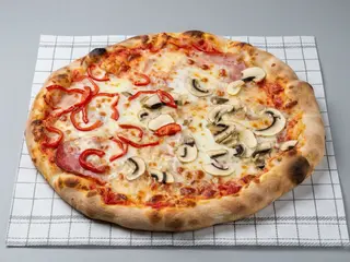 Pizza Quattro Stagioni 41 cm
