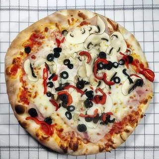 Pizza Capricioasa 41 cm