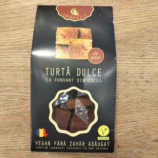 Turta dulce 