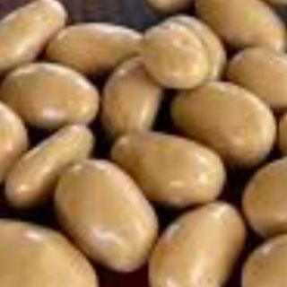 Migdale în caramel sărat 