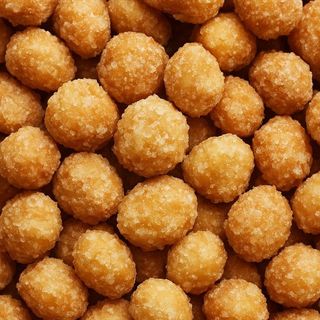 Macadamia în caramel 