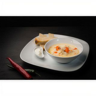 Family Pack -Ciorbă De Pui A La Grec