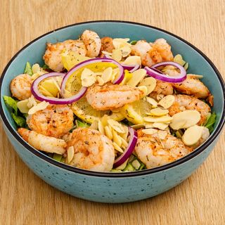 Salată cu creveți 270 gr