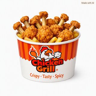 Meniu  5 Ciocanele pui pane