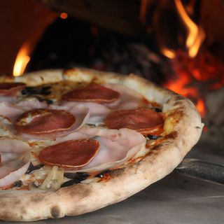  Pizza Quattro Stagioni Ø 32cm