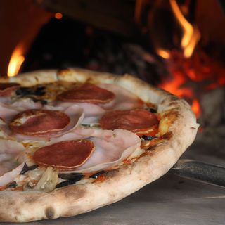 Pizza Quattro Stagioni  Ø 40cm