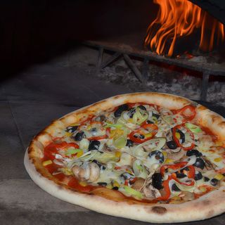 Pizza Vegetariană  Ø 40cm