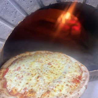 Pizza Margherita Ø 40cm