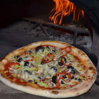 Pizza Vegetariană  Ø 32cm