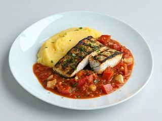 Saramura de novac cu mamaliga