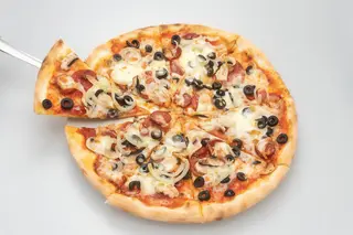 Pizza Picantissima New Medie