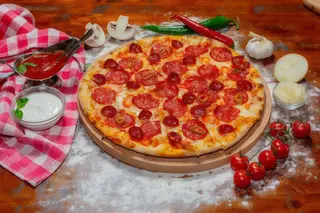 Pizza Picantisima mare Ø 44cm