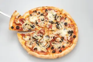 Pizza Picantissima New Mare