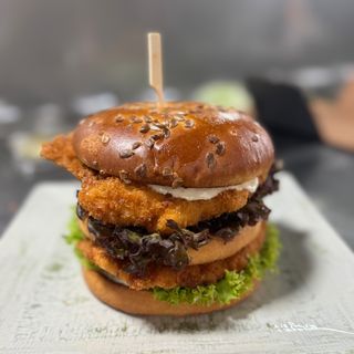 Nossa Double Crispy Explosion