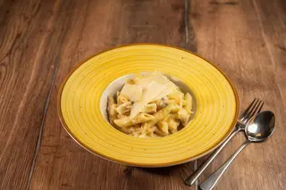 Penne Quattro Formaggi