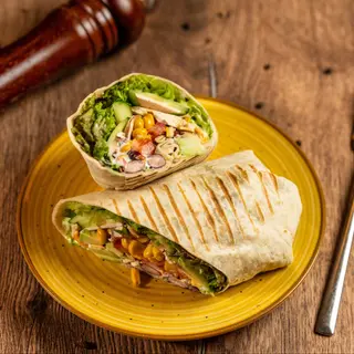 Wrap Vegetarian