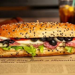 Sandwich Pizzetti