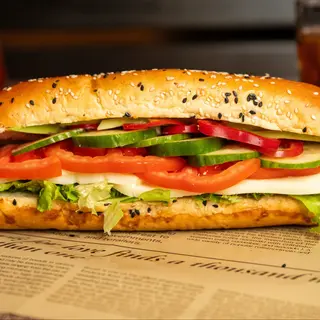 Sandwich Vegetarian