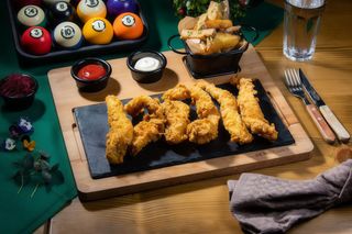 Crispy chicken (6 buc)