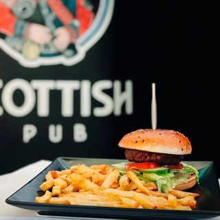 Burger de Post Devil