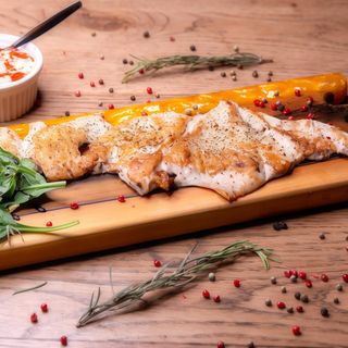 Piept de pui la grătar