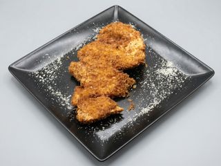 Șnițel de pui în panko