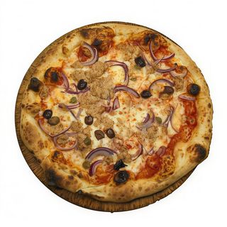 Pizza Tonno e Cipolla 650g