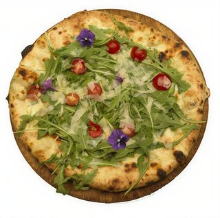 Pizza Ms. Raio (Veggie) 610g