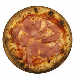 Pizza Prosciutto Crudo 610g
