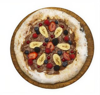 Pizza Raio DESERT 550g