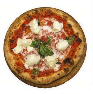 Pizza Marinara Bufala (Veggie) 550g