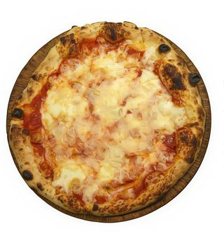 Pizza Quattro Formaggi (Veggie) 590g