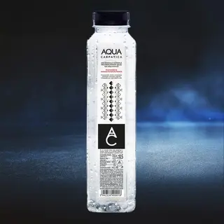 Aqua Carpatica plata 500 ml