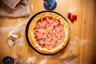 Pizza Prosciutto Blat Cheesy Ø32 Cm