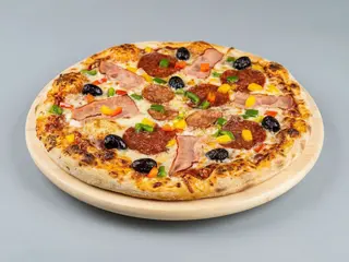Pizza Con Carne Blat Cheesy Ø32 Cm