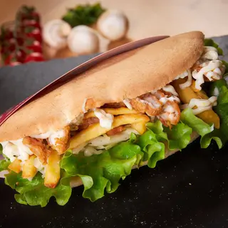 Sandwich Crispy