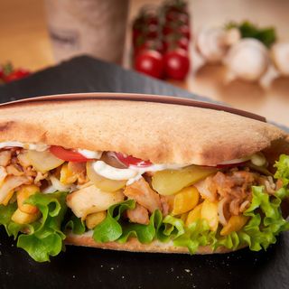 Sandwich Gyros