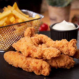 Meniu Crispy Nepicant MIC 