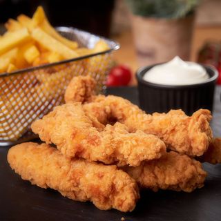 Meniu Crispy Nepicant MARE