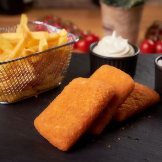 Meniu Cașcaval Pane