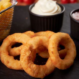 Meniu Inele de ceapa