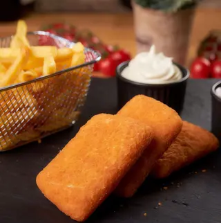 Cașcaval pane