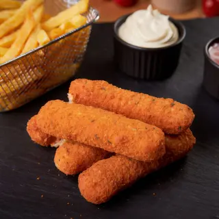 Mozzarella sticks