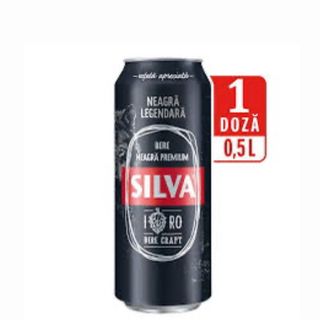 silva black