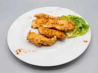 Degetele de pui sarate 