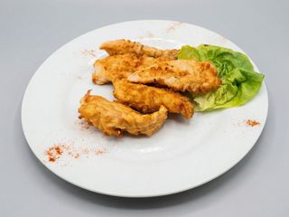 Degetele de pui sarate 